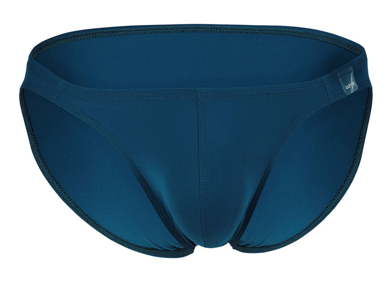 Clever 1608 Beatnik Bikini Color Petrol Blue