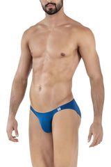 Clever 1608 Beatnik Bikini Color Petrol Blue