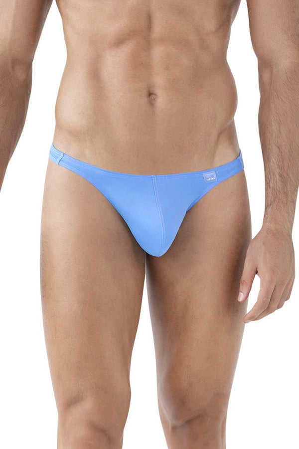 Clever 1609 Beatnik Thongs Color Blue