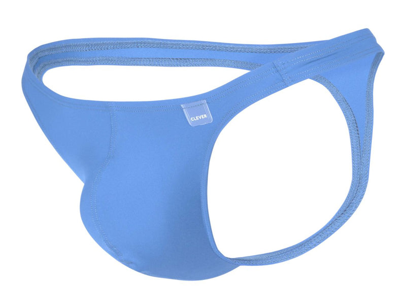 Clever 1609 Beatnik Thongs Color Blue