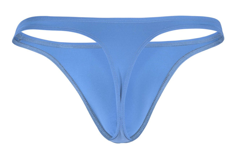 Clever 1609 Beatnik Thongs Color Blue