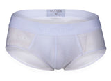 Clever 1626 Yin Yang Briefs Color White