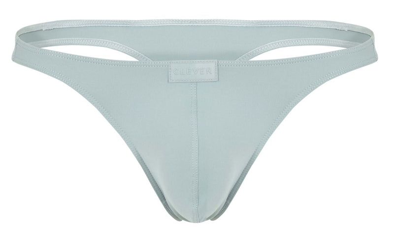 Clever 1830 Desirable Thongs Color Gray
