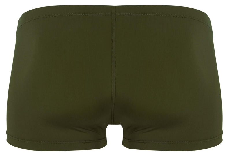 Clever 1842 Buenavista Trunks Color Green