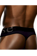 Doreanse 1250-BLK Wide-band Thong Color Black