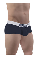 ErgoWear EW1472 MAX COTTON Trunks Color Navy Blue