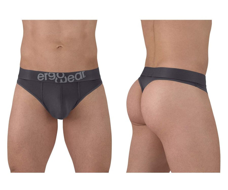 ErgoWear EW1493 HIP Thongs Color Dark Gray