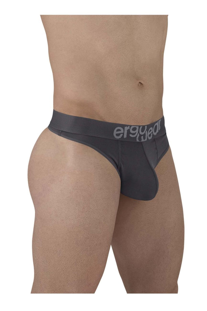 ErgoWear EW1493 HIP Thongs Color Dark Gray