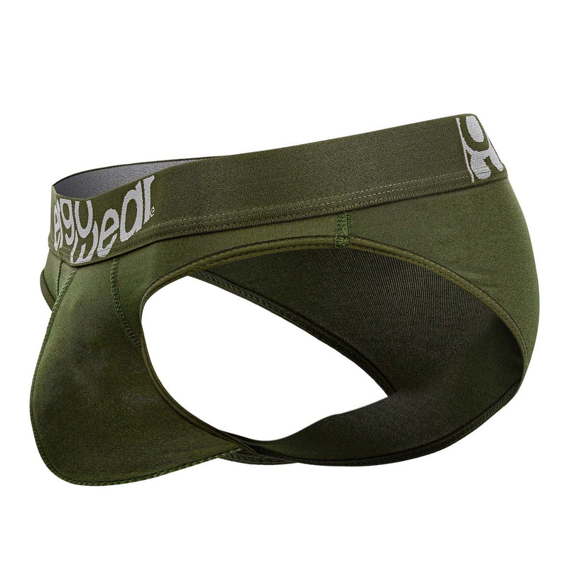 ErgoWear EW1497 HIP Bikini Color Dark Green