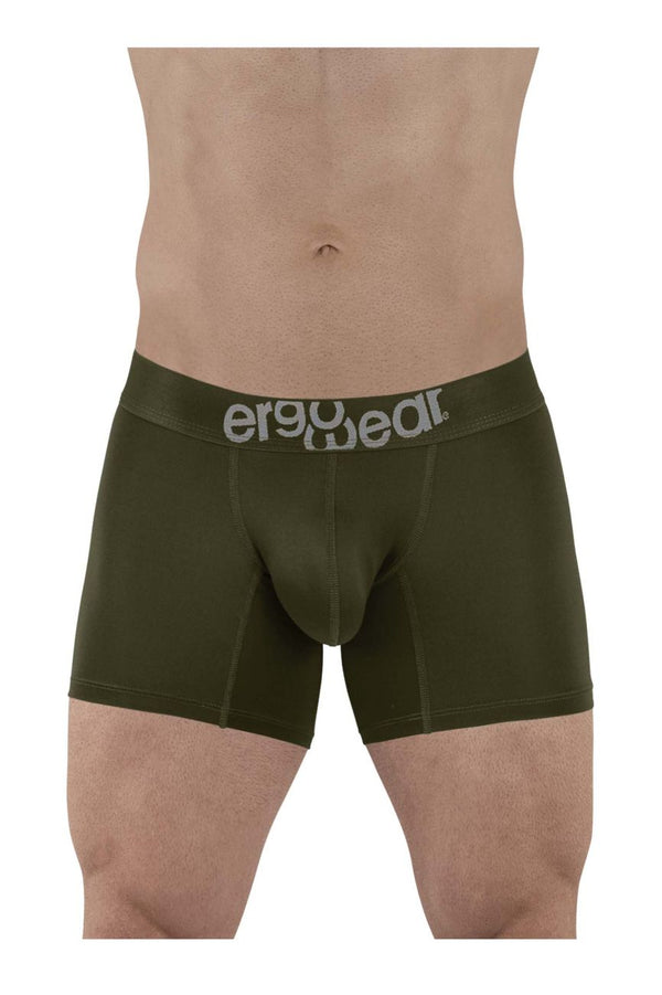 ErgoWear EW1498 HIP Trunks Color Dark Green