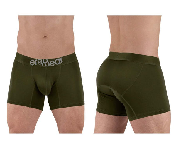 ErgoWear EW1498 HIP Trunks Color Dark Green