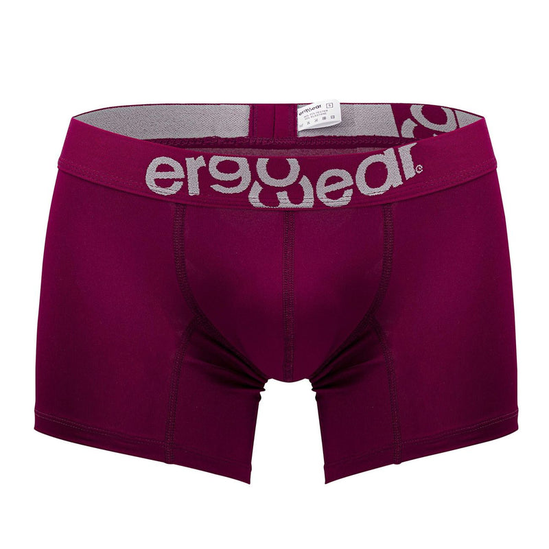 ErgoWear EW1501 HIP Trunks Color Burgundy