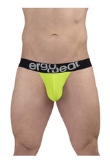 ErgoWear EW1613 MAX SE Jockstrap Color Neon Yellow