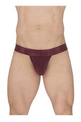 ErgoWear EW1621 MAX XX G-String Color Burgundy