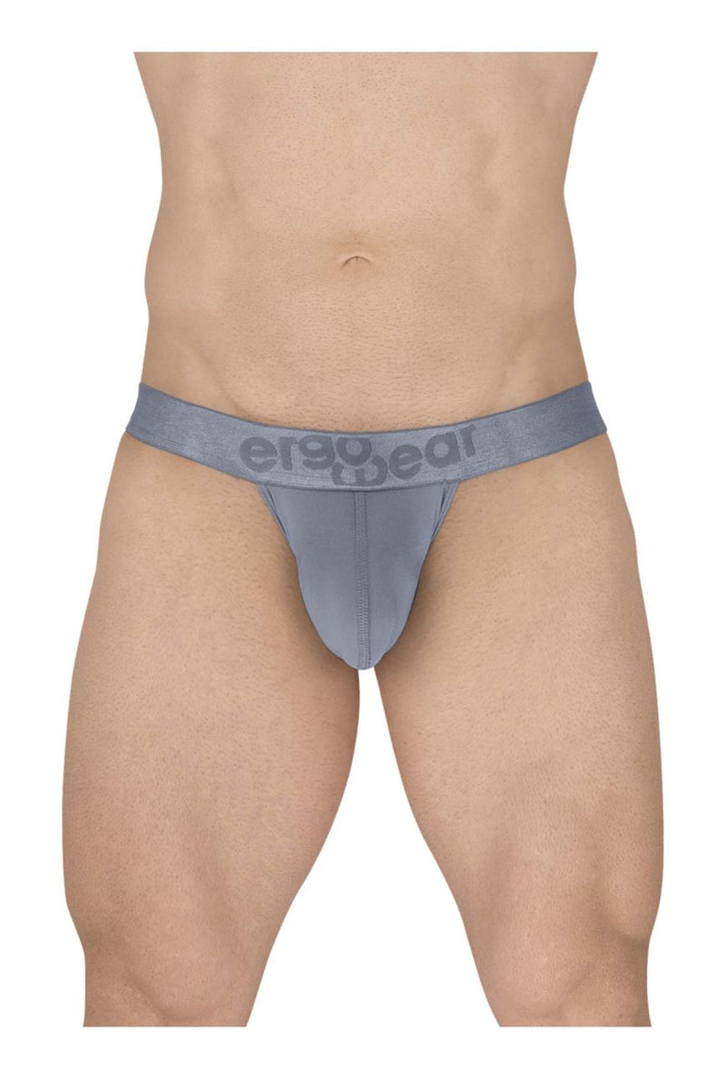 ErgoWear EW1629 MAX XX G-String Color Blue Fog