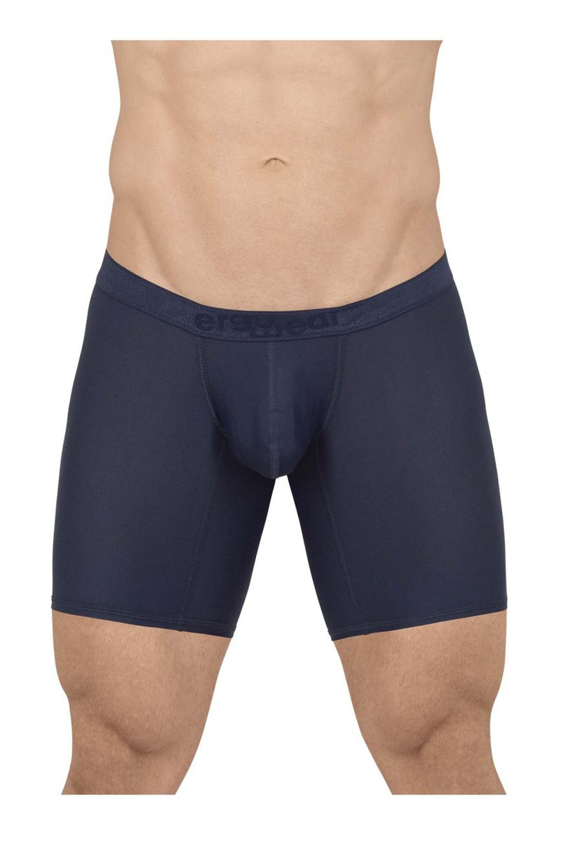 ErgoWear EW1655 SLK Boxer Briefs Color Navy Blue