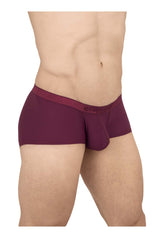 ErgoWear EW1658 SLK Trunks Color Burgundy