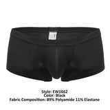 ErgoWear EW1662 SLK Trunks Color Black