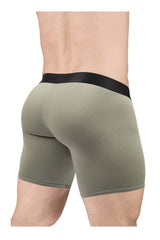 ErgoWear EW1680 MAX FLOW Boxer Briefs Color Smoke Green