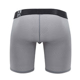 ErgoWear EW1685 MAX FLOW Boxer Briefs Color Gray