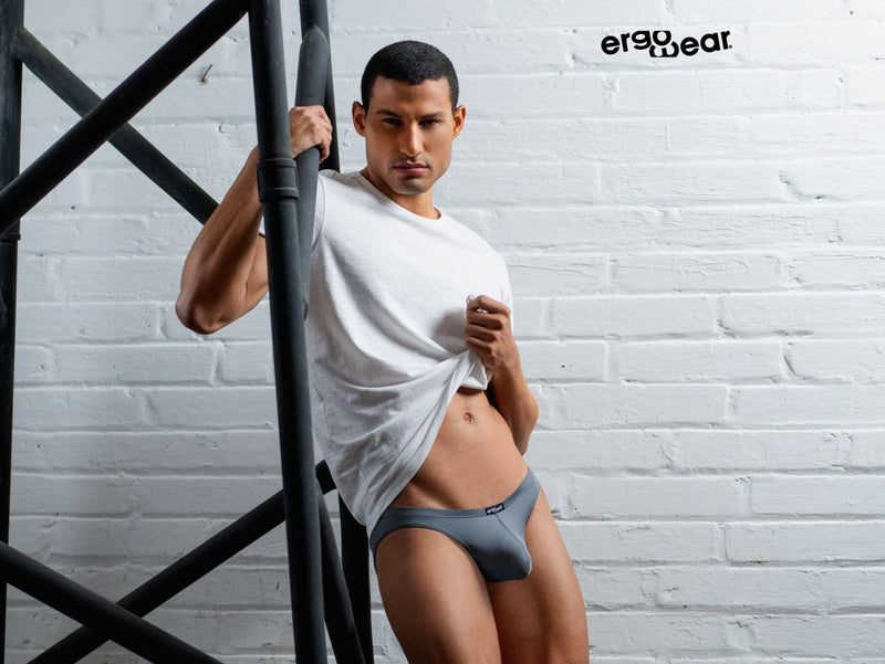 ErgoWear EW1704 X4D Bikini Color Gray