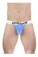 ErgoWear EW1712 MAX COTTON Bikini Color Light Blue