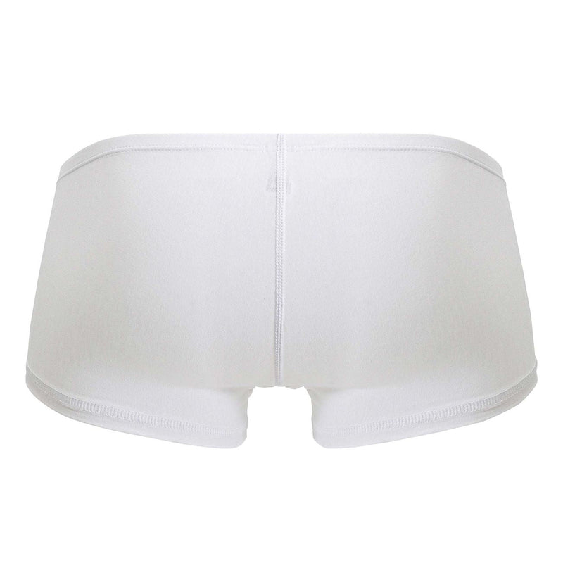ErgoWear EW1736 FEEL GR8 Cotton Trunks Color White