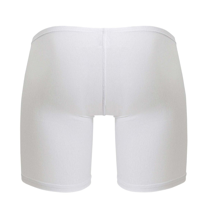 ErgoWear EW1737 FEEL GR8 Cotton Boxer Briefs Color White