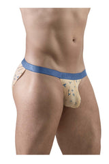 ErgoWear EW1773 SLK SE Bikini Color Peach-Birds