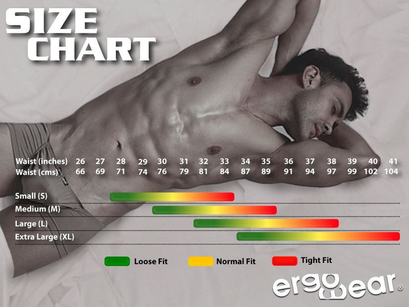 ErgoWear EW1776 SLK SE G-String Color Frost-Birds