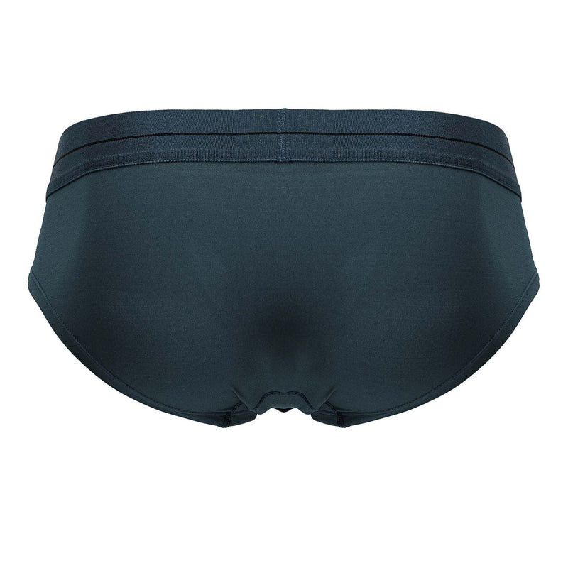 HAWAIR 41963 Microfiber Briefs Color Green