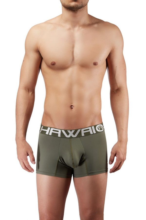 HAWAI 41948 Boxer Briefs Color Military Green