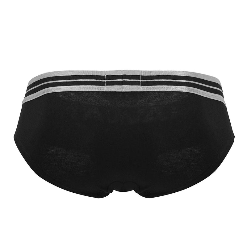 HAWAI 41962 Cotton Briefs Color Black