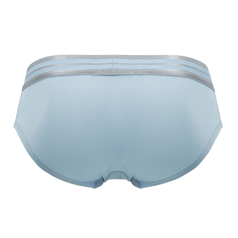 HAWAI 41963 Microfiber Briefs Color Light Blue