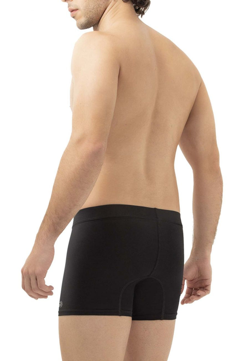 HAWAI 42222 Microfiber Trunks Color Black