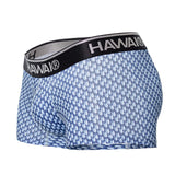 HAWAI 42420 Printed Trunks Color Blue