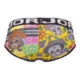 JOR 1649 Guadalupe Briefs Color Printed