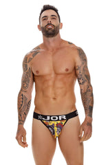 JOR 1650 Guadalupe Jockstrap Color Printed