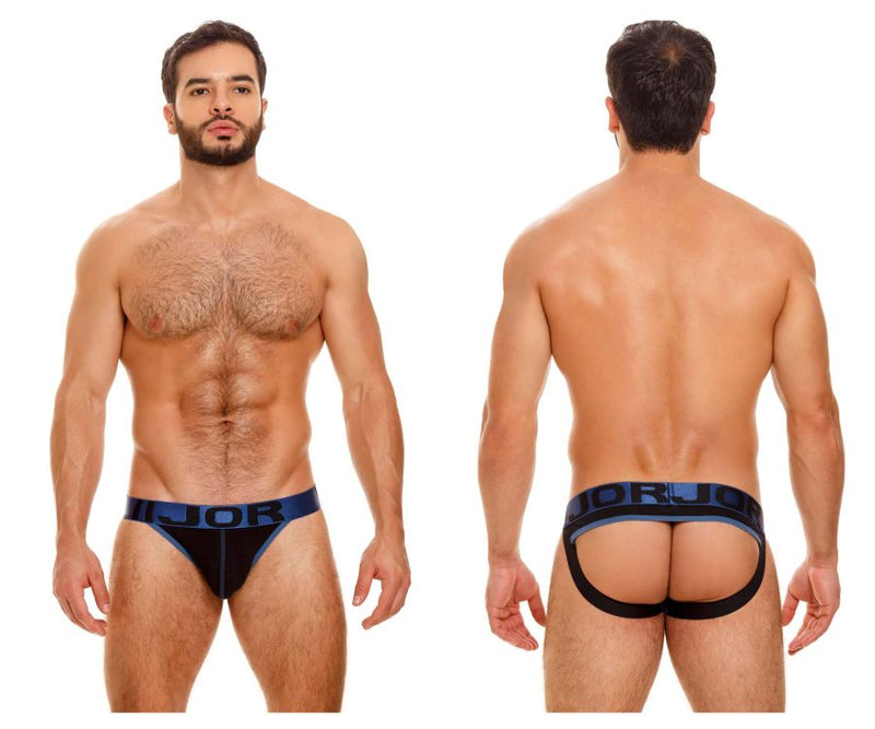 JOR 1742 Riders Jockstrap Color Black