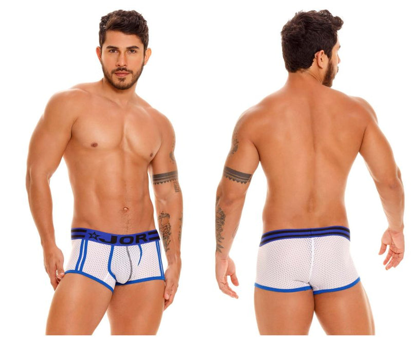 JOR 1840 Nitro Trunks Color White