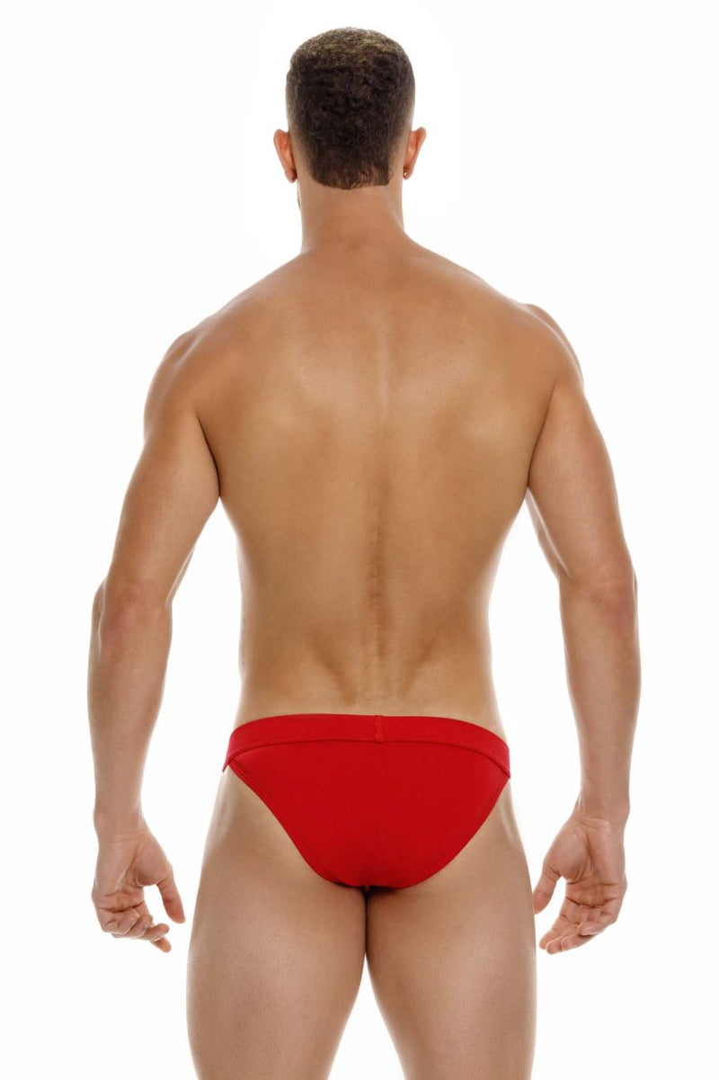 JOR 1933 Garoto Bikini Color Red