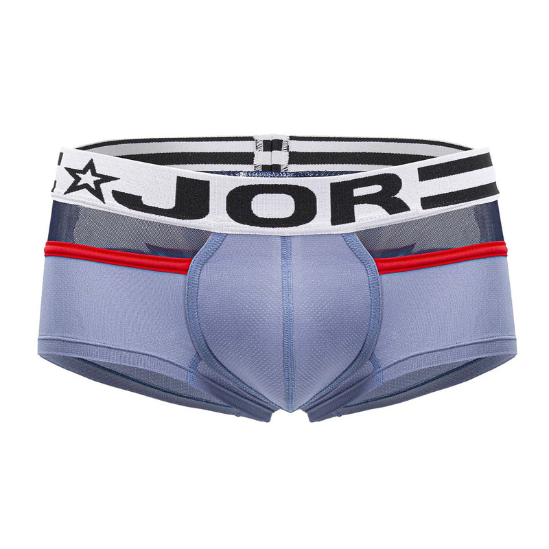 JOR 1940 Athletic Trunks Color Blue