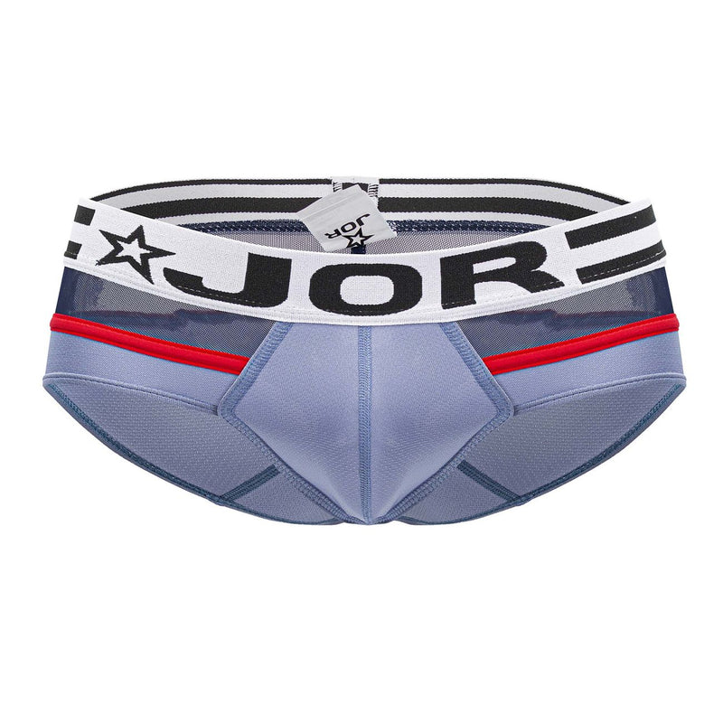 JOR 1941 Athletic Briefs Color Blue