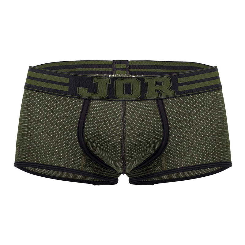 JOR 1943 College Trunks Color Green