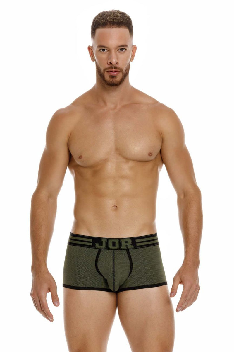 JOR 1943 College Trunks Color Green