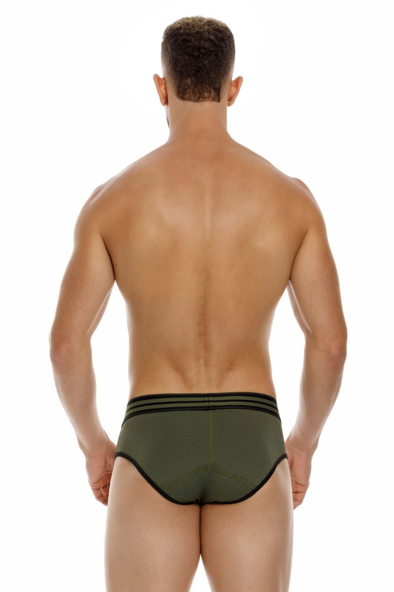 JOR 1944 College Briefs Color Green