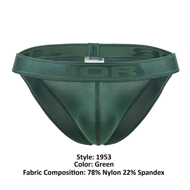 JOR 1953 Element Bikini Color Green