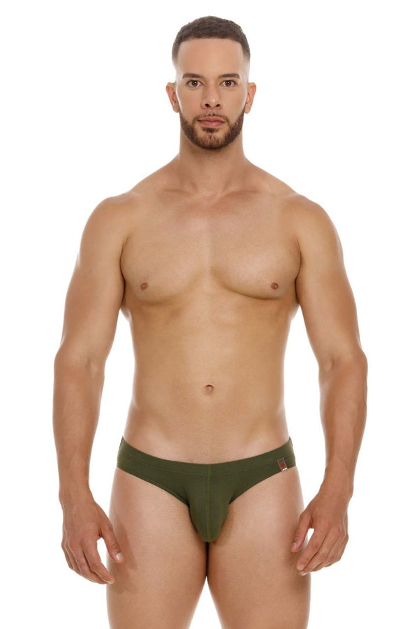 JOR 1961 Club Bikini Color Green