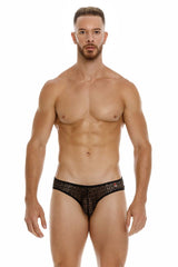 JOR 1969 Oporto Bikini Color Black