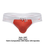 JOR 1997 Ibiza Swim Thongs Color Coral